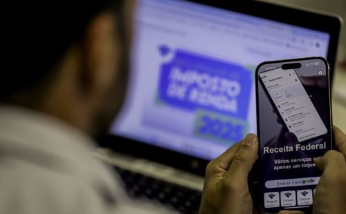 Receita abre consulta a lote da malha fina do Imposto de Renda