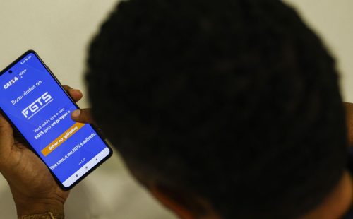 Desenrola 2.0 leva 1,4 milhão ao app do FGTS