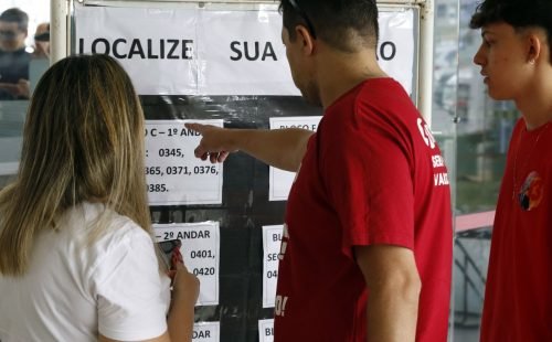 2º turno: 130 mil eleitores de 22 estados votarão em local diferente