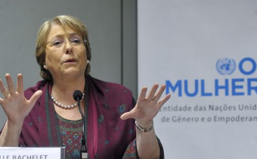 Após recuo do Chile, Lula mantém apoio a Bachelet para chefiar a ONU