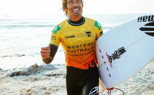 WSL: Brasil emplaca 6 surfistas nas oitavas da etapa de Margaret River