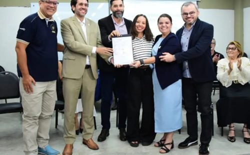 EBC e UERN TV estreiam canal aberto em Mossoró