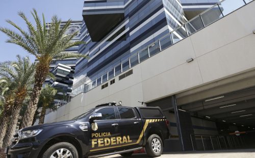 PF faz operação em 27 estados contra abuso sexual infantojuvenil