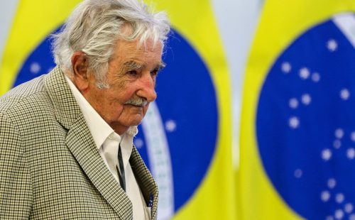 Mujica receberá título Doutor Honoris Causa da Universidade do ABC