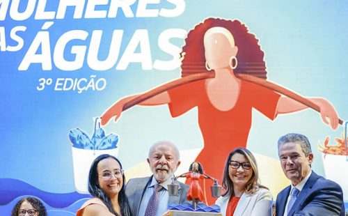 Jamais vamos acabar com o seguro-defeso, diz Lula a pescadoras