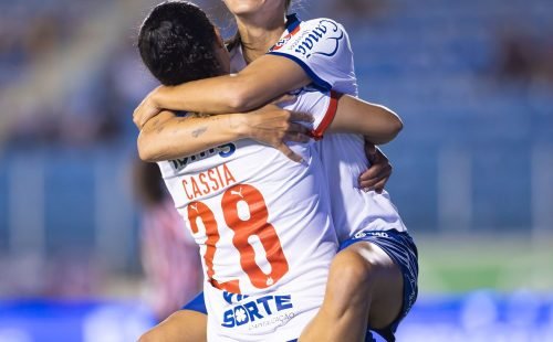 Copa do Brasil Feminina: Bahia vence São Paulo pelas quartas de final