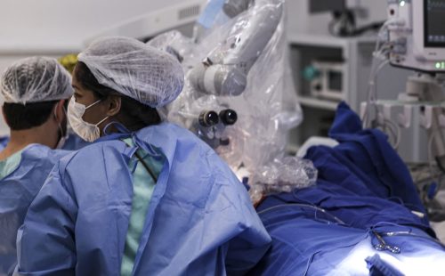 Mobilização "Dia E" faz 230 mil procedimentos médicos no fim de semana