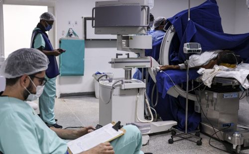 Ebserh faz hoje mutirão para atender 42 mil pacientes em todo o país