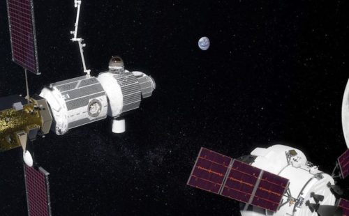 Nasa gastará US$ 20 bilhões em base na Lua e cancela estação orbital