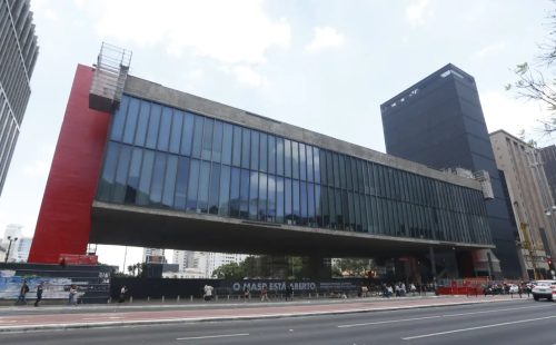 Masp oferece bolsas para programa de ensino artístico-cultural