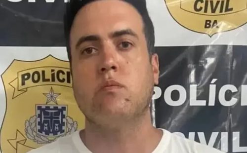 Caso Gritzbach: julgamento é remarcado para fevereiro de 2027