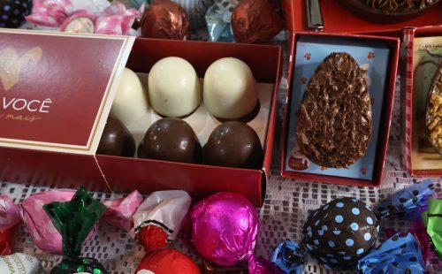 Pesquisa aponta que 90% dos consumidores comprarão chocolate na Páscoa