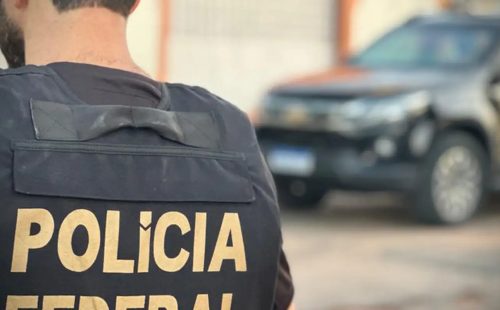 PF deflagra operação contra tráfico internacional de brasileiros
