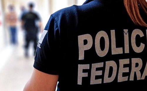 Polícia Federal faz operação contra roubo de computadores da Caixa