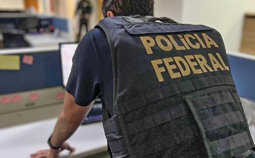 Operação da PF combate lavagem de dinheiro e evasão de divisas