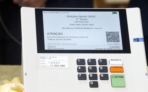Comunidade científica alerta para risco de interferência nas eleições
