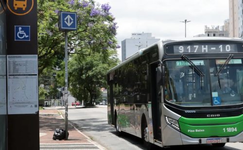 SP: passageiros de ônibus da capital podem pagar bilhete via Bluetooth