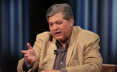 Na Mesa com Datena recebe Simone Tebet e Guilherme Boulos, nesta terça