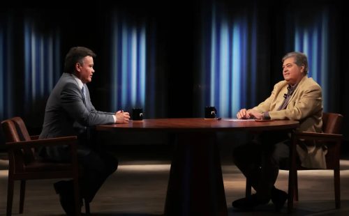 Na Mesa com Datena recebe o promotor Lincoln Gakiya nesta terça-feira