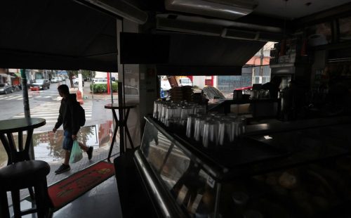 Inmet emite alerta de tempestade e vento na Região Sul