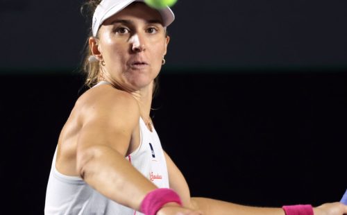 Bia Haddad vence confronto brasileiro nas oitavas do SP Open