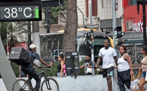 Brasil teve 120 mil mortes associadas a ondas de calor em 20 anos