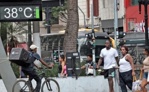 Inmet faz alerta para onda de calor em oito estados do país