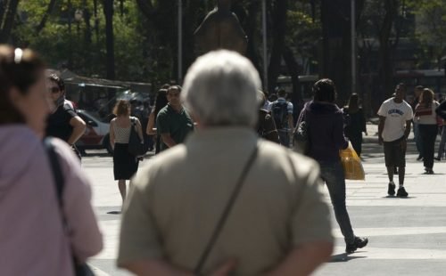 Estado de São Paulo tem um idoso para cada pessoa com menos de 15 anos