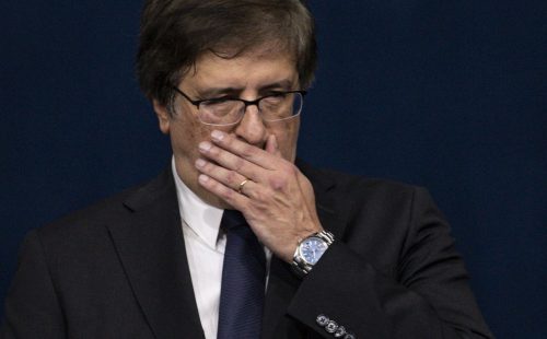 Gonet diz que não vê falta grave no caso da arma de Bolsonaro 