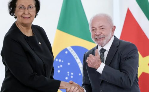 Brasil e Suriname vão negociar acordo para ampliar comércio
