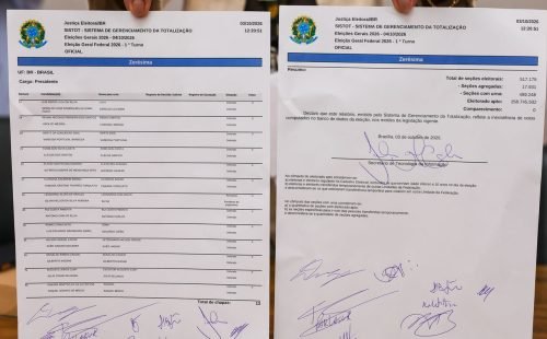 Procedimentos confirmam integridade e autenticidade de equipamentos