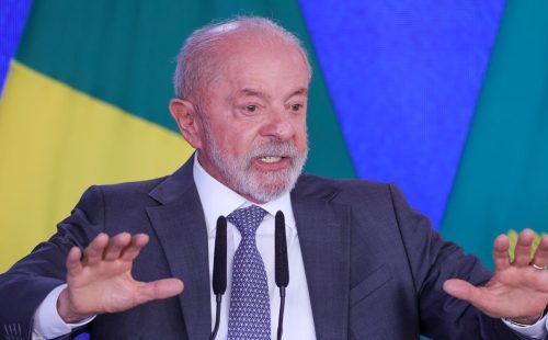 Lula defende redução da maioridade penal para crimes hediondos