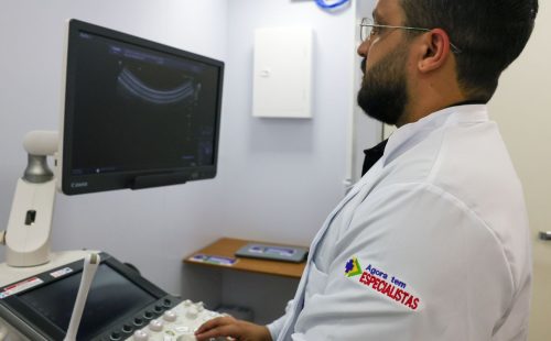 Saúde aumenta vagas do Agora tem Especialistas no Rio de Janeiro