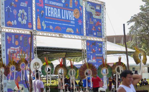 Rádio Nacional da Amazônia faz cobertura especial do Abril Indígena
