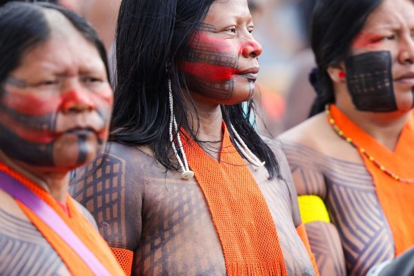 Campanha vai aplicar 89 mil doses de vacinas em territórios indígenas