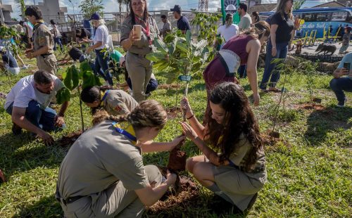 COP15 no Brasil promove conexão entre povos e territórios
