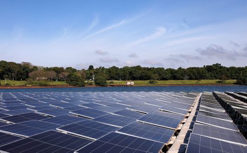 Energia solar em Itaipu tem potencial para dobrar capacidade da usina