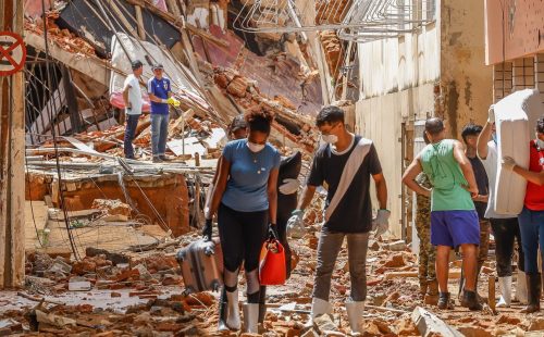 Chuvas em Minas: União autoriza repasse de R$ 5 milhões a Ubá