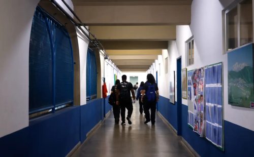 IBGE: Quatro em cada dez adolescentes já sofreram bullying na escola