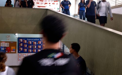 Unicef alerta para prejuízos da falta de acesso à água nas escolas