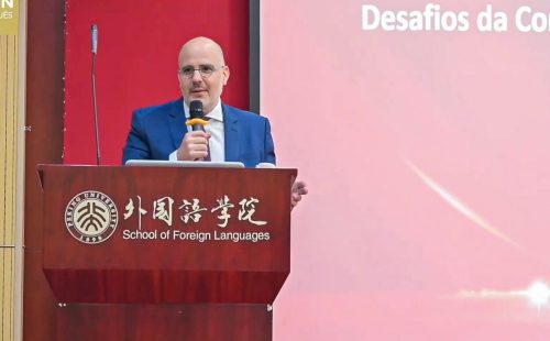 Presidente da EBC visita China e amplia projetos de cooperação