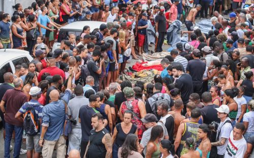 PF diz que PM do Rio ainda não entregou imagens da Operação Contenção