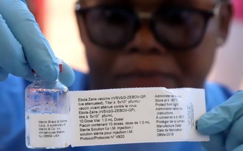 SP descarta segundo caso suspeito de ebola