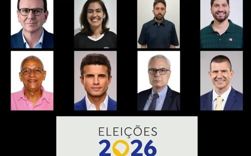 Conheça os nove candidatos a governador do Rio de Janeiro