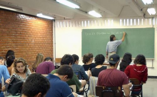 Inscrições de gestores para formação em tempo integral vão até dia 16
