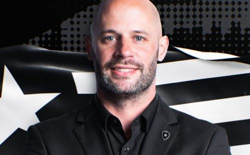 Botafogo oficializa contratação do técnico português Franclim Carvalho