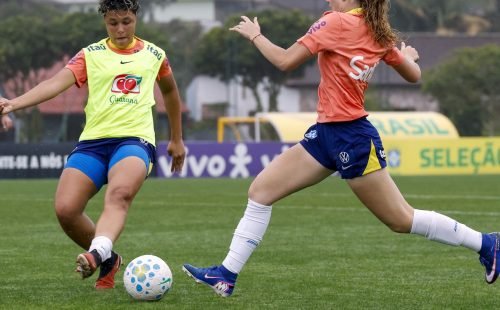 Seleção feminina sub-17 é convocada para mais uma Copa do Mundo