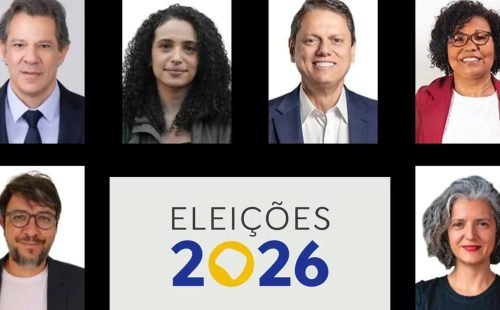 Conheça os candidatos que disputam o governo estadual em São Paulo