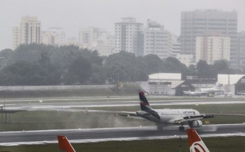 Defesa Civil de SP alerta para temporais desta quinta até sexta