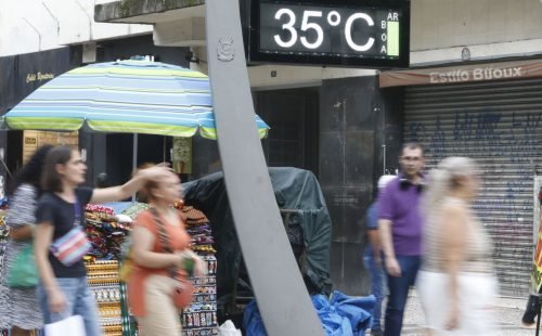 Agência da ONU diz que El Niño deve se intensificar e ir até fevereiro